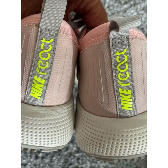 NIKE React Escape Run Flyknit Running Shoes - Picture 4 of 7